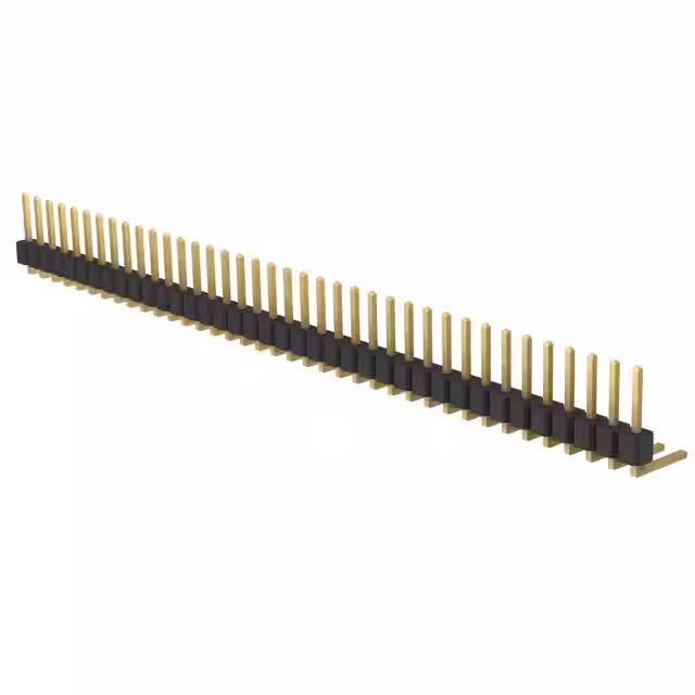 PRPC038SBBN-M71RC Sullins Connector Solutions  Headers Male Pins